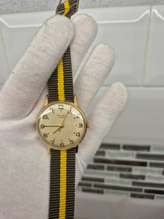 Zegarek *POLJOT 1м.ч.з.* oryginalny ZSRR