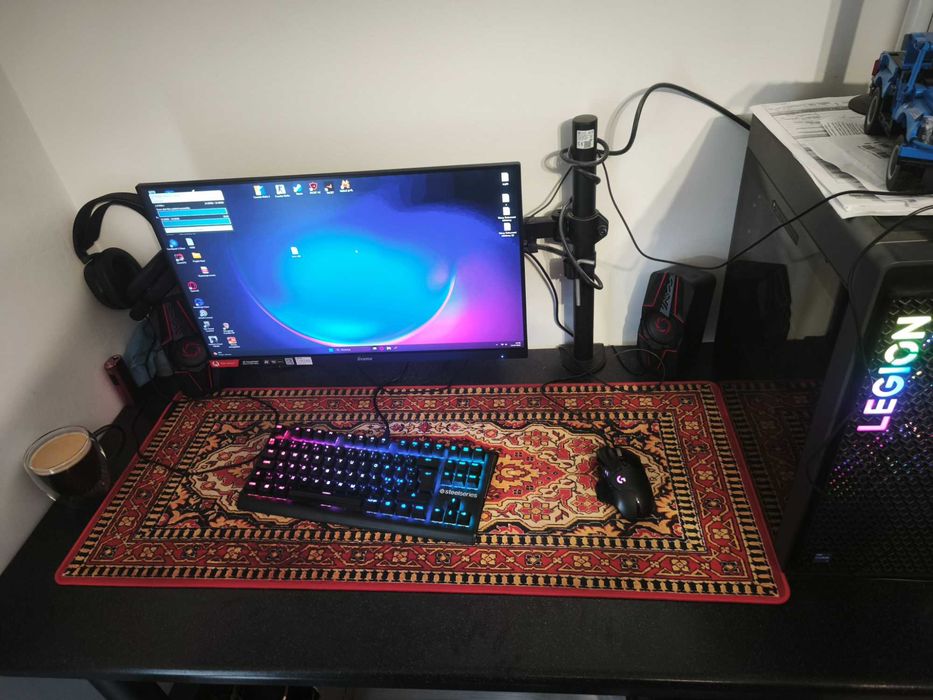 Komputer stacjonarny