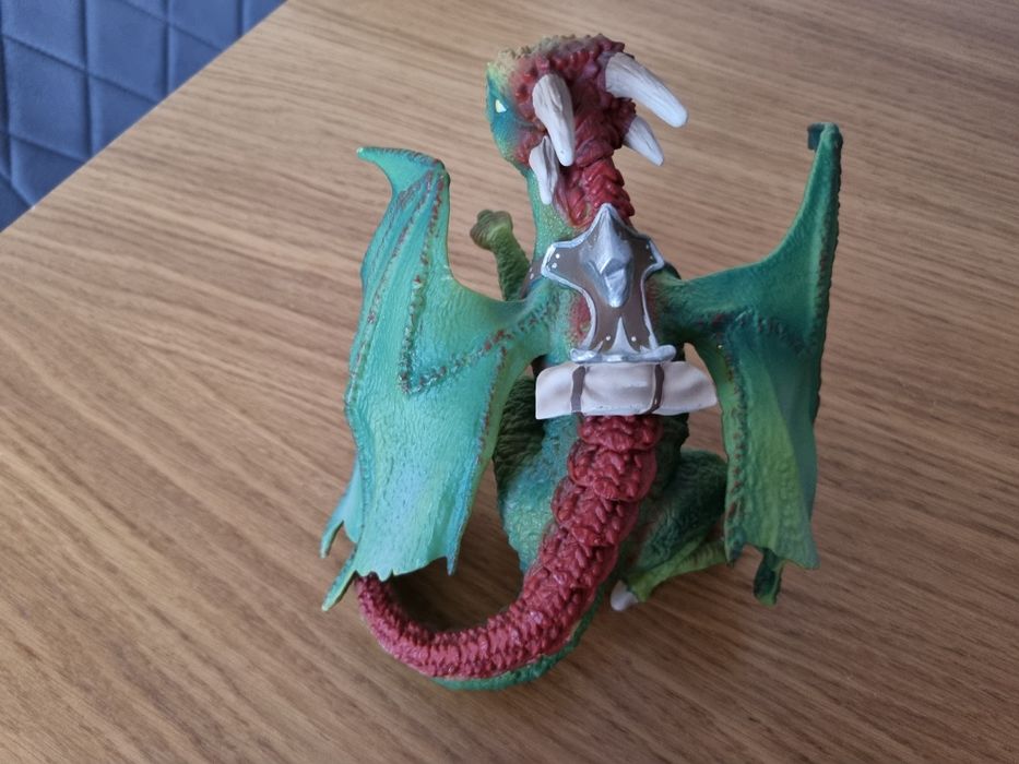 Smok schleich figurka
