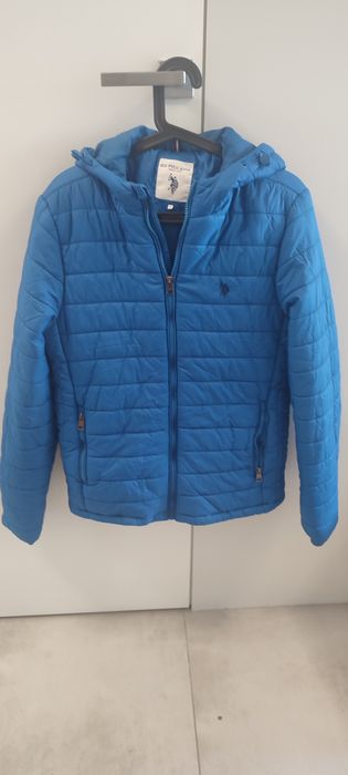 Kurtka ocieplana (S) US Polo Assn