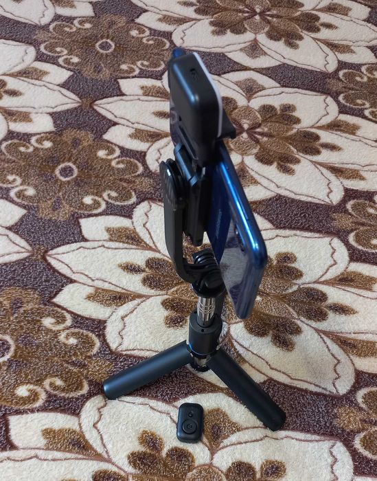 C01S палиця для селфі Bluetooth, підставка телефону, трипод, штатив