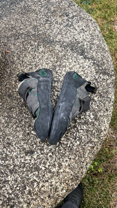 Pés de gato- La Sportiva Tarantula