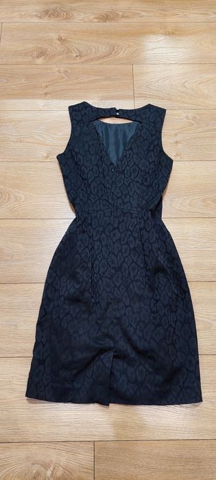 Mała czarna sukienka H&M