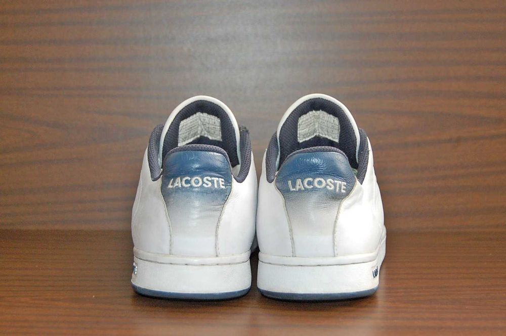 Кроссовки LACOSTE SPORT р.41-42 original VIETNAM