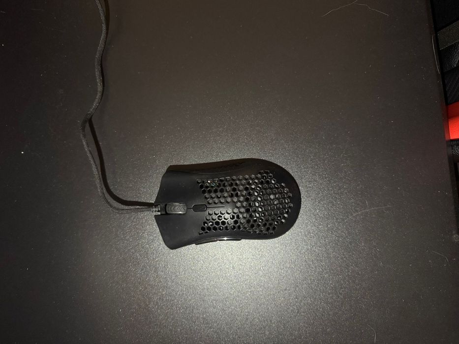 Rato gaming leve nplay