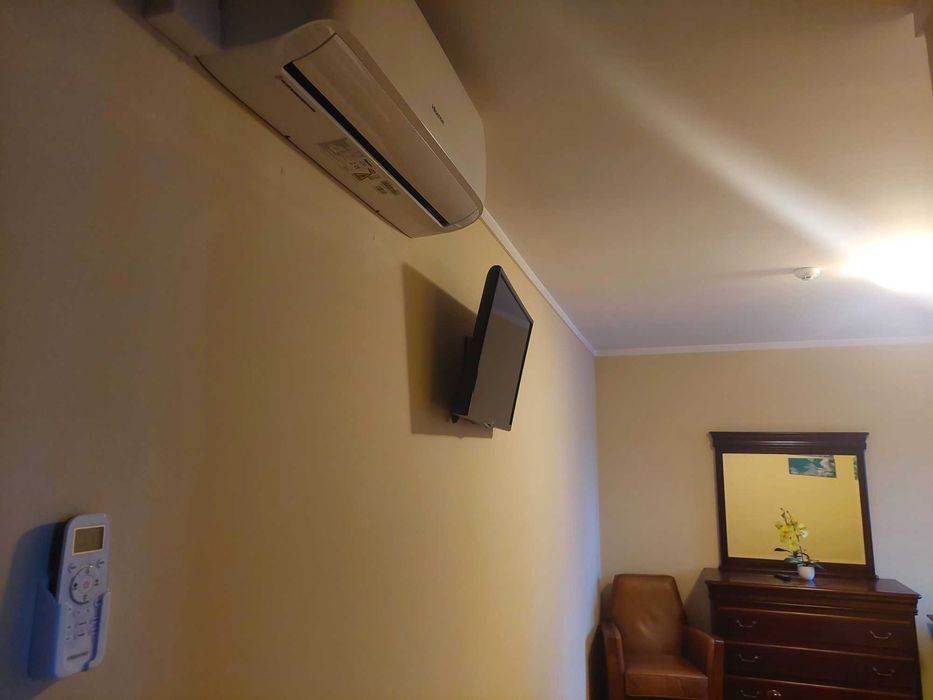 Turismo Rural no Minho, quinta com 8 quartos, piscinas e ténis em 10 m