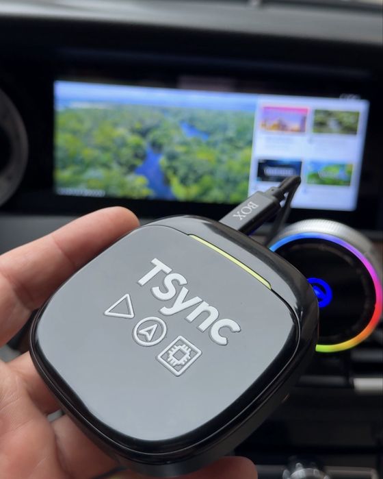 TSync One AI Box 8/128, Snapdragon 680, CarPlay
