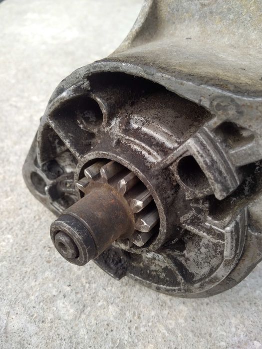 Motor arranque Nippondenso 12V Toyota Dyna BU20 BU30 Land Cruiser BJ40