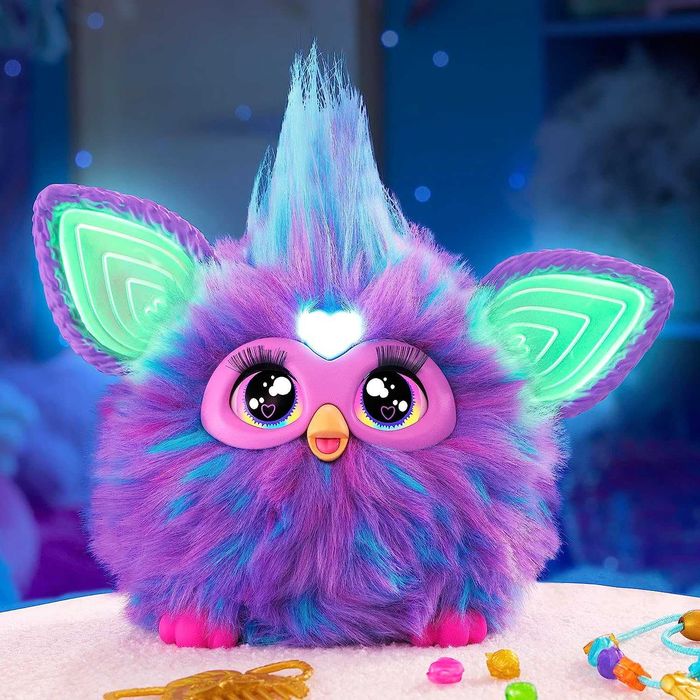 Новий Furby 2023! 
Інтерактивна іграшка Фербі Furby 2023