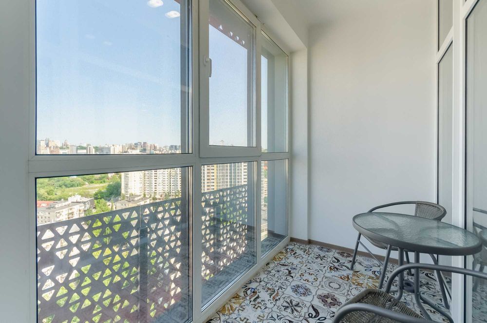 Оренда подобово 2к квартири в ЖК Kvartet (Ліпковскького 16б)-16-555.biz.ua