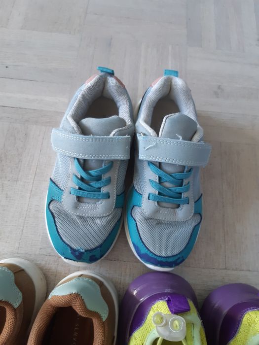 Buty 29 sneakersy trampki Reserved chłopiec