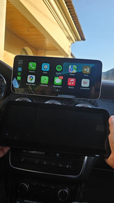 Monitor Mercedes 12" / Car-Play