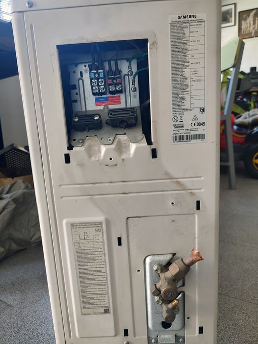 Ar condicionado Samsung inverter 24000 BTUS