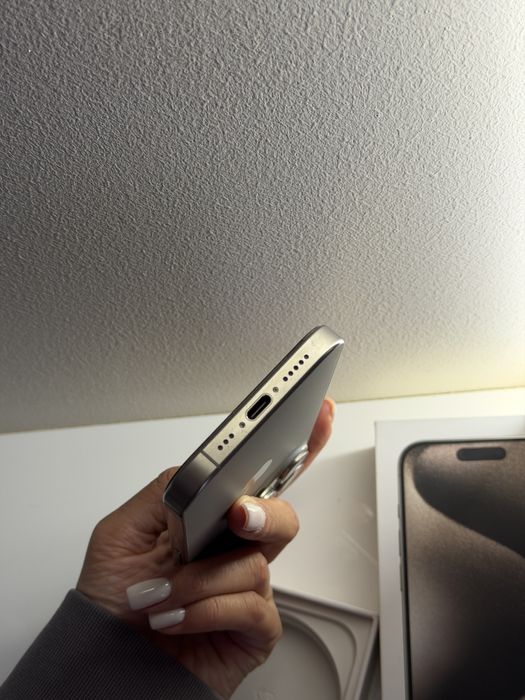 Apple iphone 15 pro 128gb