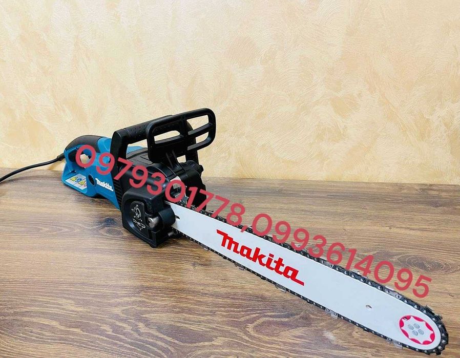 Електропила Makita UC4051A. Румунія. 2800W. Пила Пилка Макіта Сетевая