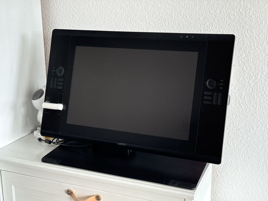 Tablet wacom cintiq24 HD