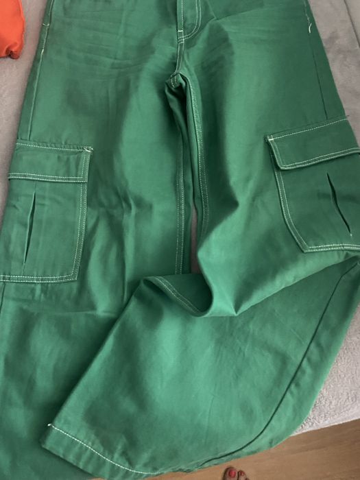 Брюки карго