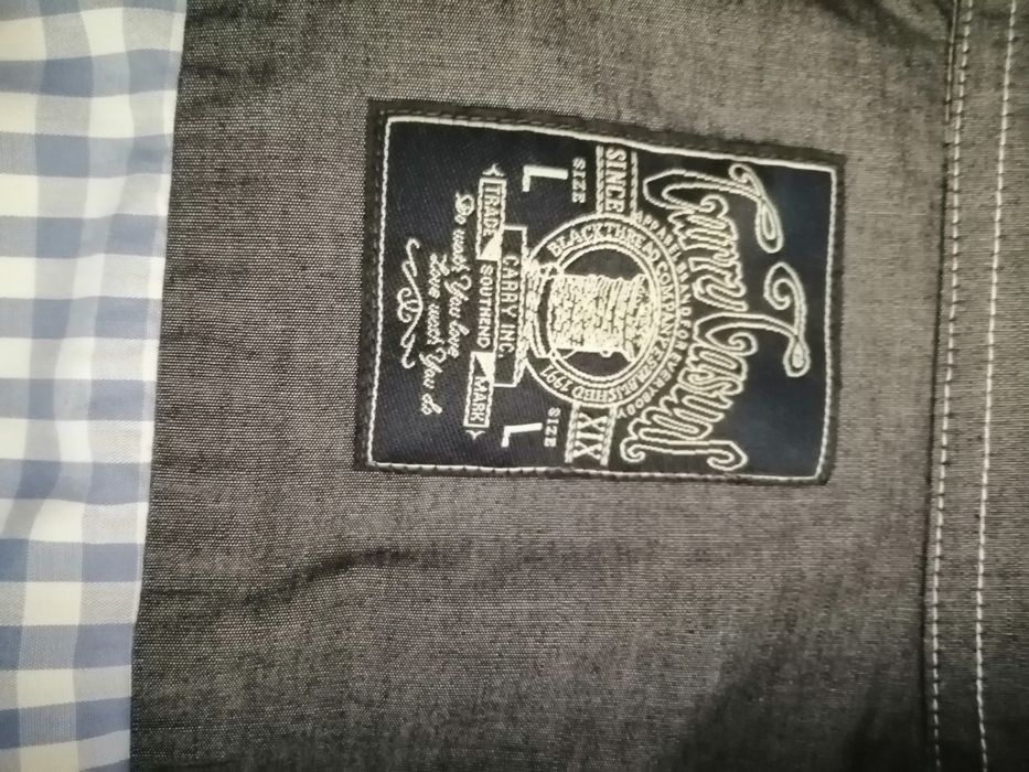 Koszula męska CARRY