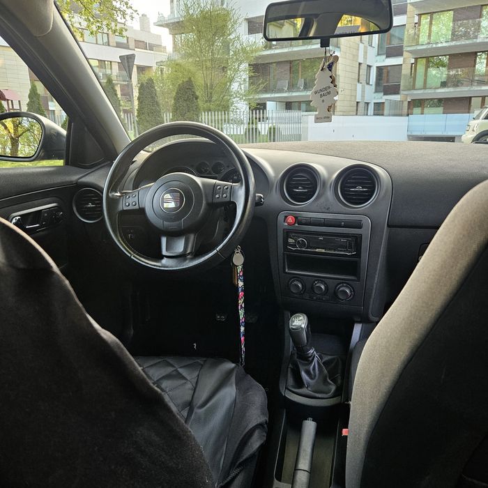SEAT IBIZA 6L 1.4 szuka nowej miłości