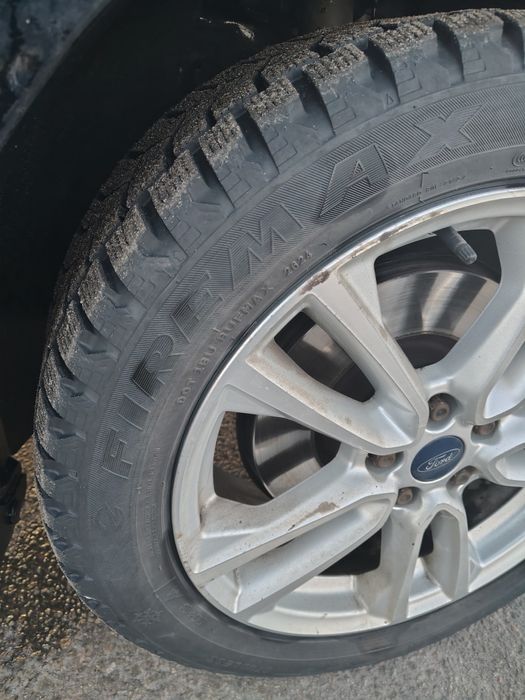 Ford Kuga 2015 рік