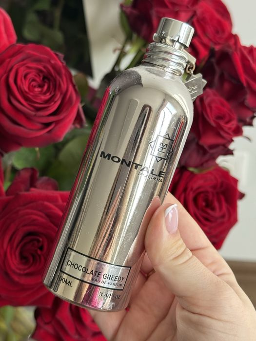 Духи Montale Chockolate Greedy