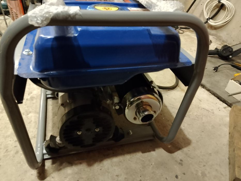 Генератор бензиновий FERRUM 3,6 кВт, FR GG 3336.  Новий.