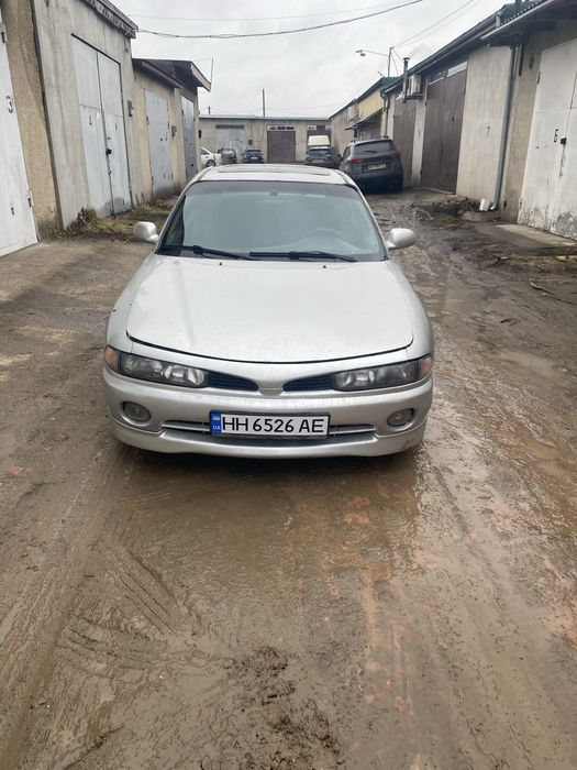 Митсбиси галант 7