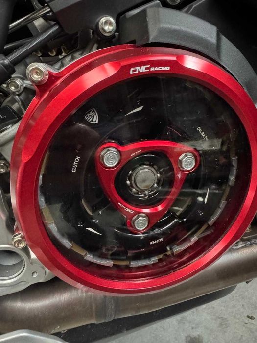 2023 Ducati Streetfighter V2 Garantia fábrica + SC Project