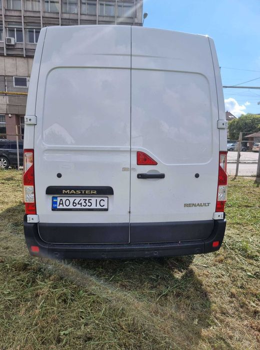 Renault Master 2021 у відмінному стані