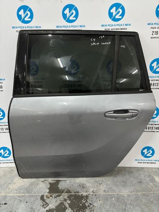 Porta traseira esquerda Citroen C4 Spacetourer