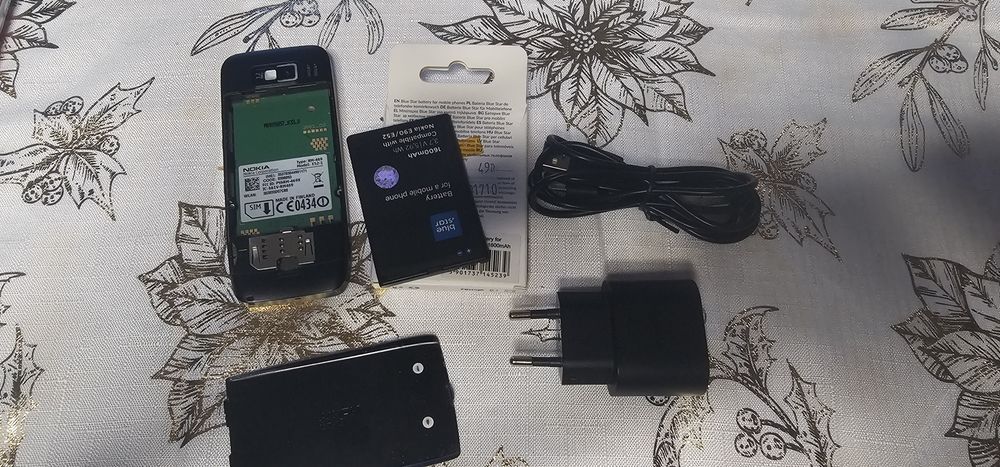 Bateria nokia e52
