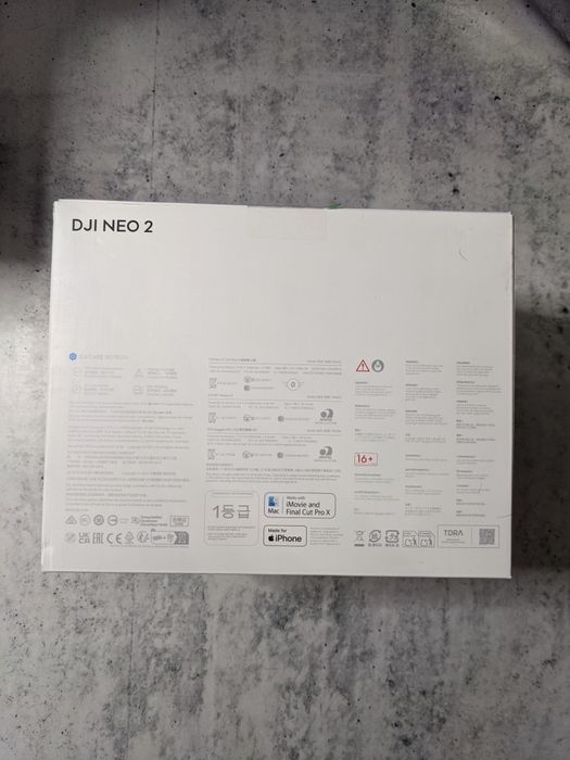 DJI Neo 2 Motion Fly More Combo - Nowe