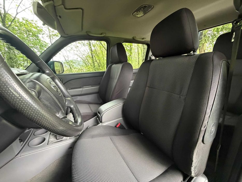 Carrinha / Jipe Mazda BT 50 4X4