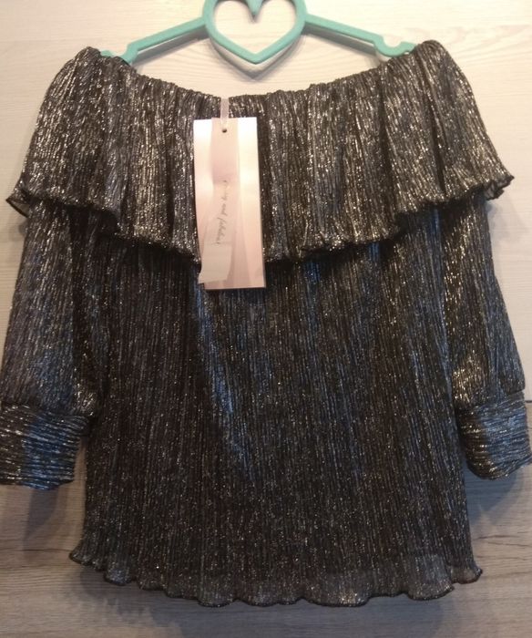 Bluzka hiszpanka Celebration