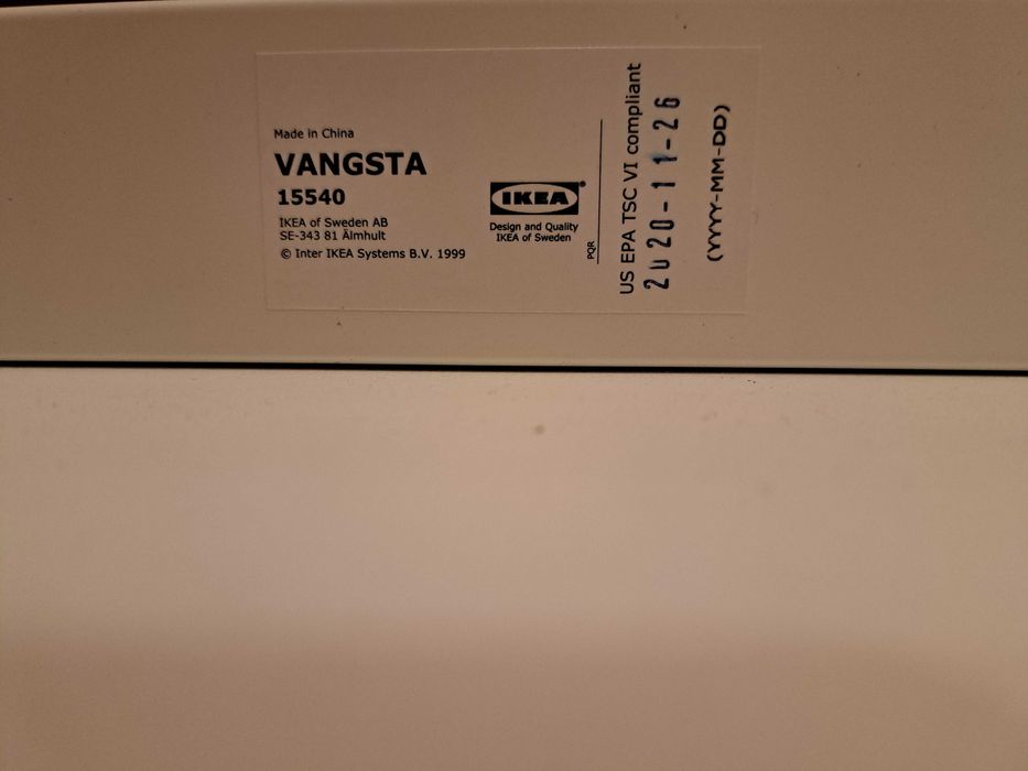 Stół ikea vangsta