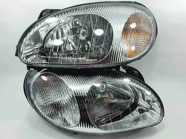 Фара Daewoo Lanos Sens