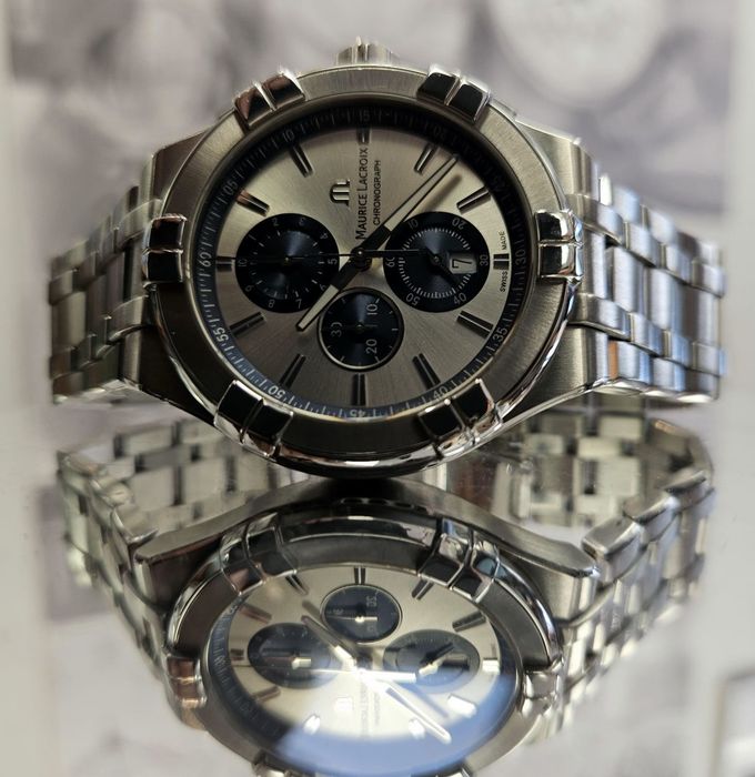 Maurice Lacroix Aikon Chronograph