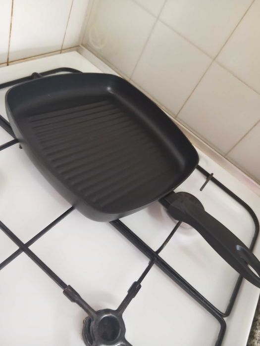 Grelhador 28cm, cozinhar