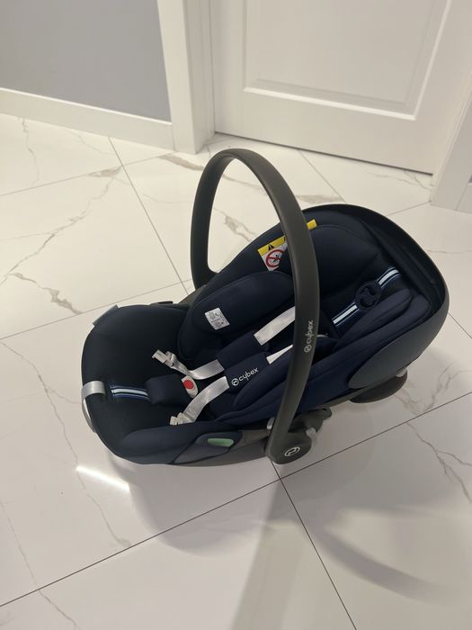 Автокрісло Cybex Cloud G i-Size 2025 (Plus/Ocean Blue)