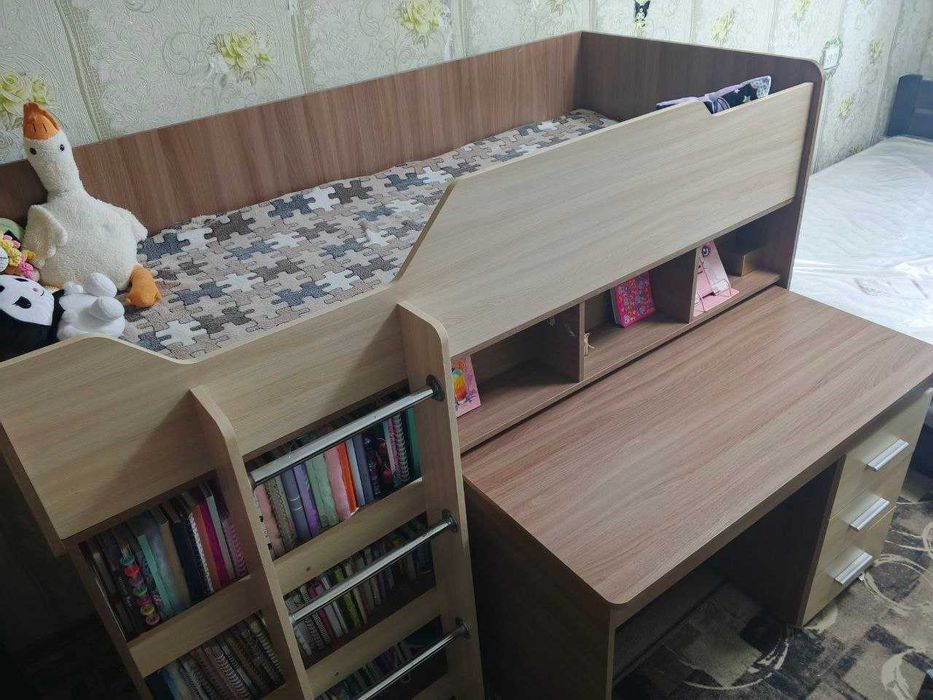 Продам дитяче ліжко-горище