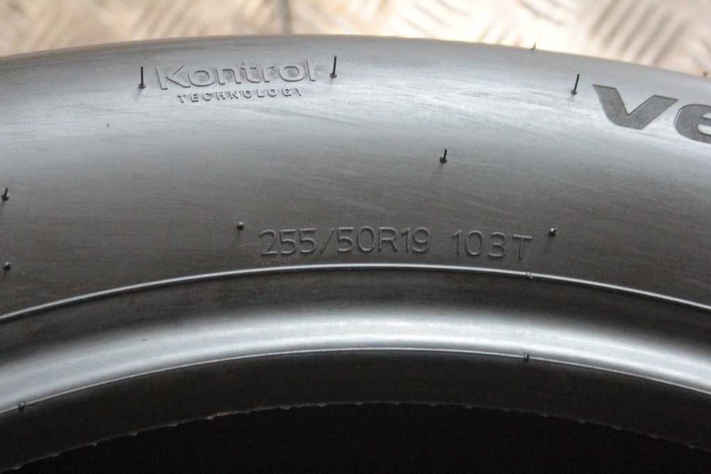 255/50/19 Hankook Ventus S1 evo3 AO A0 EV 255/50 R19 103T 24r jak nowa