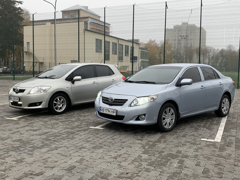 Оренда автомобіля під будь-які потреби від 1 доби
