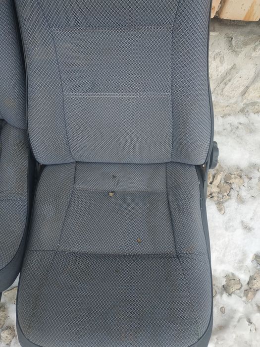 Сидіння ВАЗ 21099 сідушки передні  іномарки