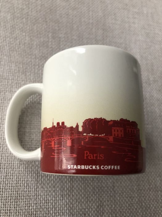 Starbucks kubek kolekcjonerski