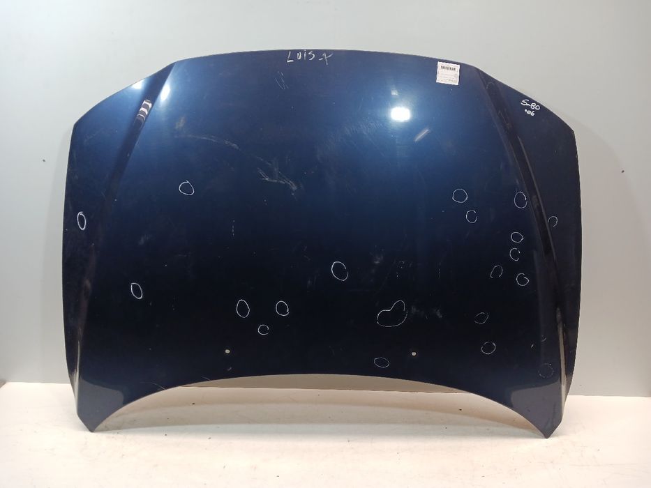 Capot VOLVO S60 I (384)