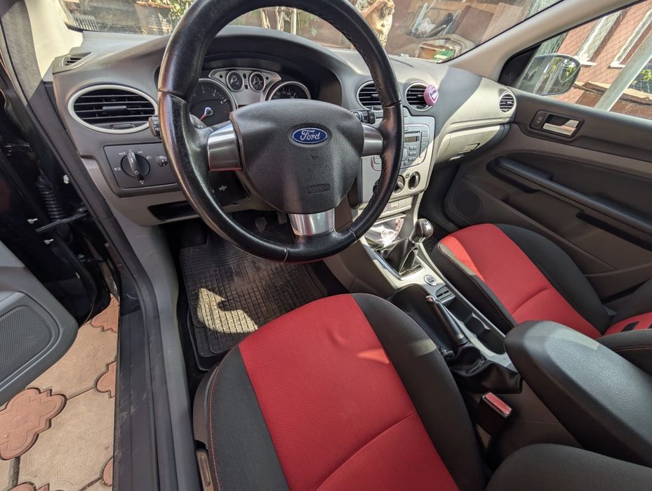 Продам Ford Focus 2009 г, двиг. 1.6 MPI бензин