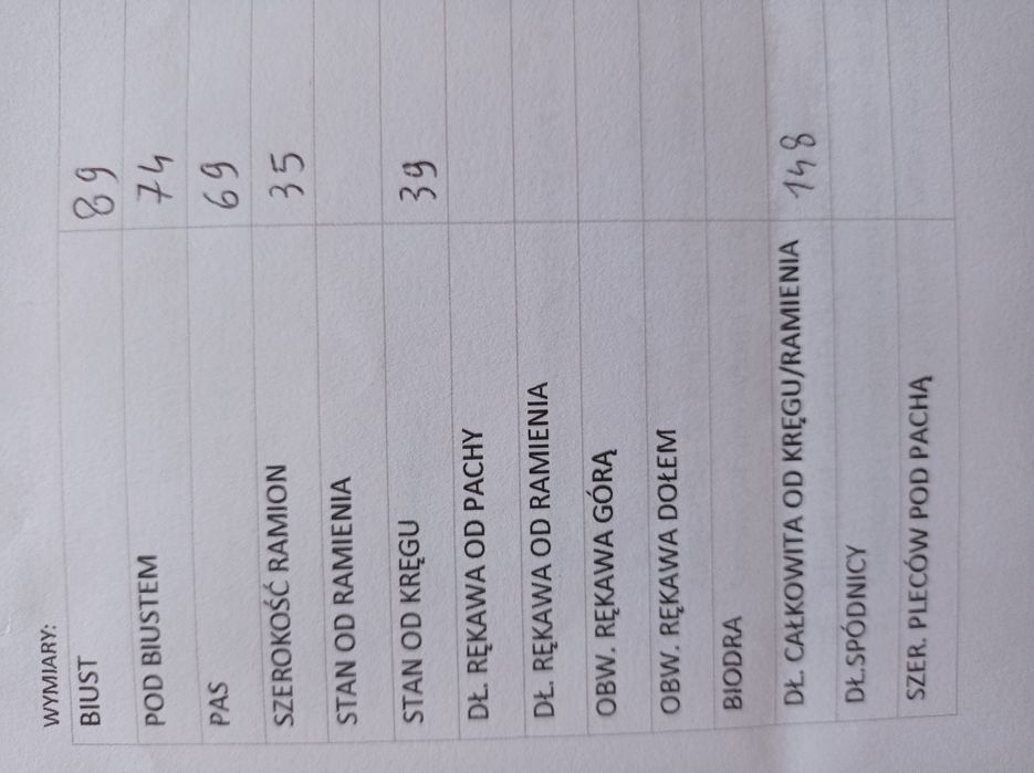 Suknia ślubna "Carmen" Laura Romano