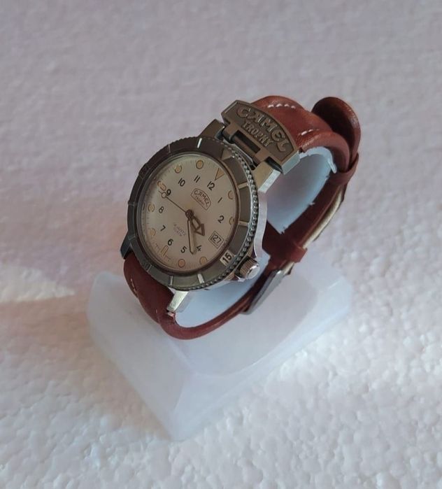 Relógio Camel Trophy