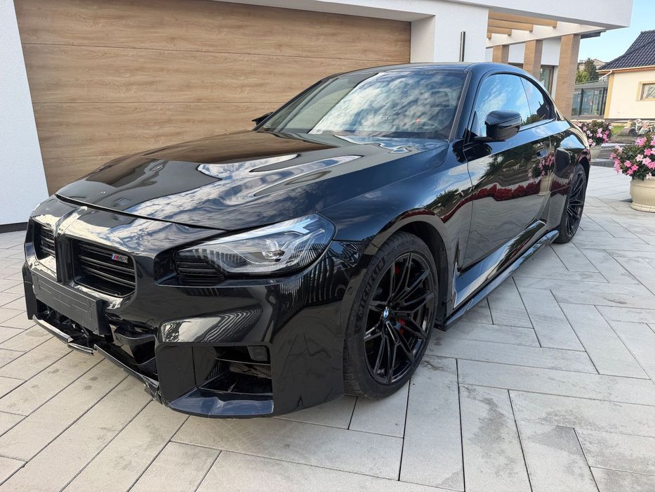 BMW M2 BMW M2 480km Salon Polska 02.2025r
