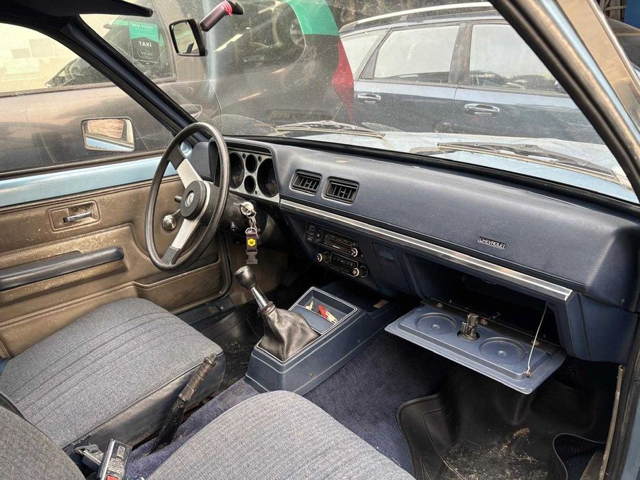 Peças Chevrolet Chevett 1.6 Gasolina do ano 1982
